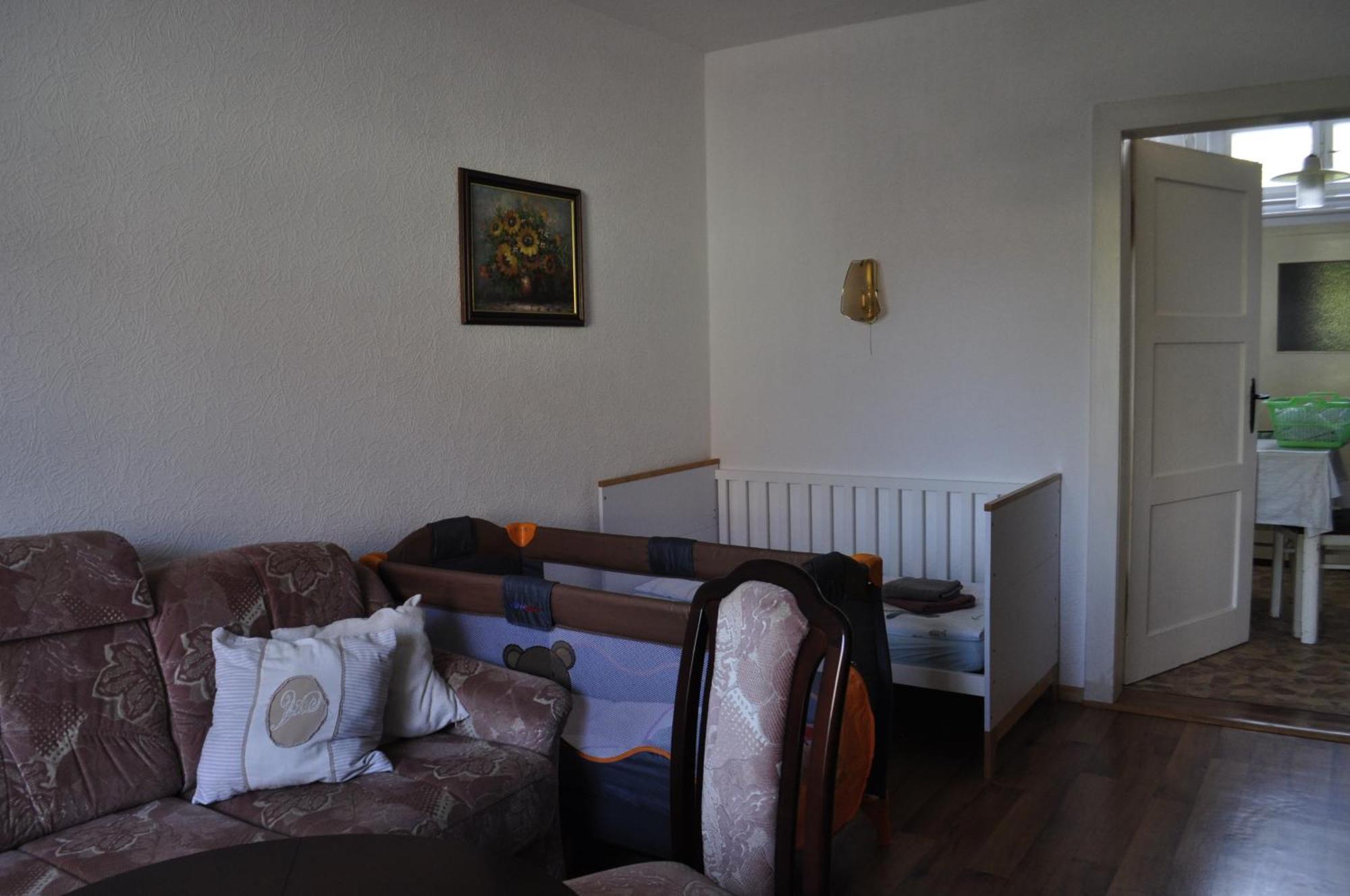 Historische Ferienwohnung für bis 5 Personen Spremberg Exterior foto