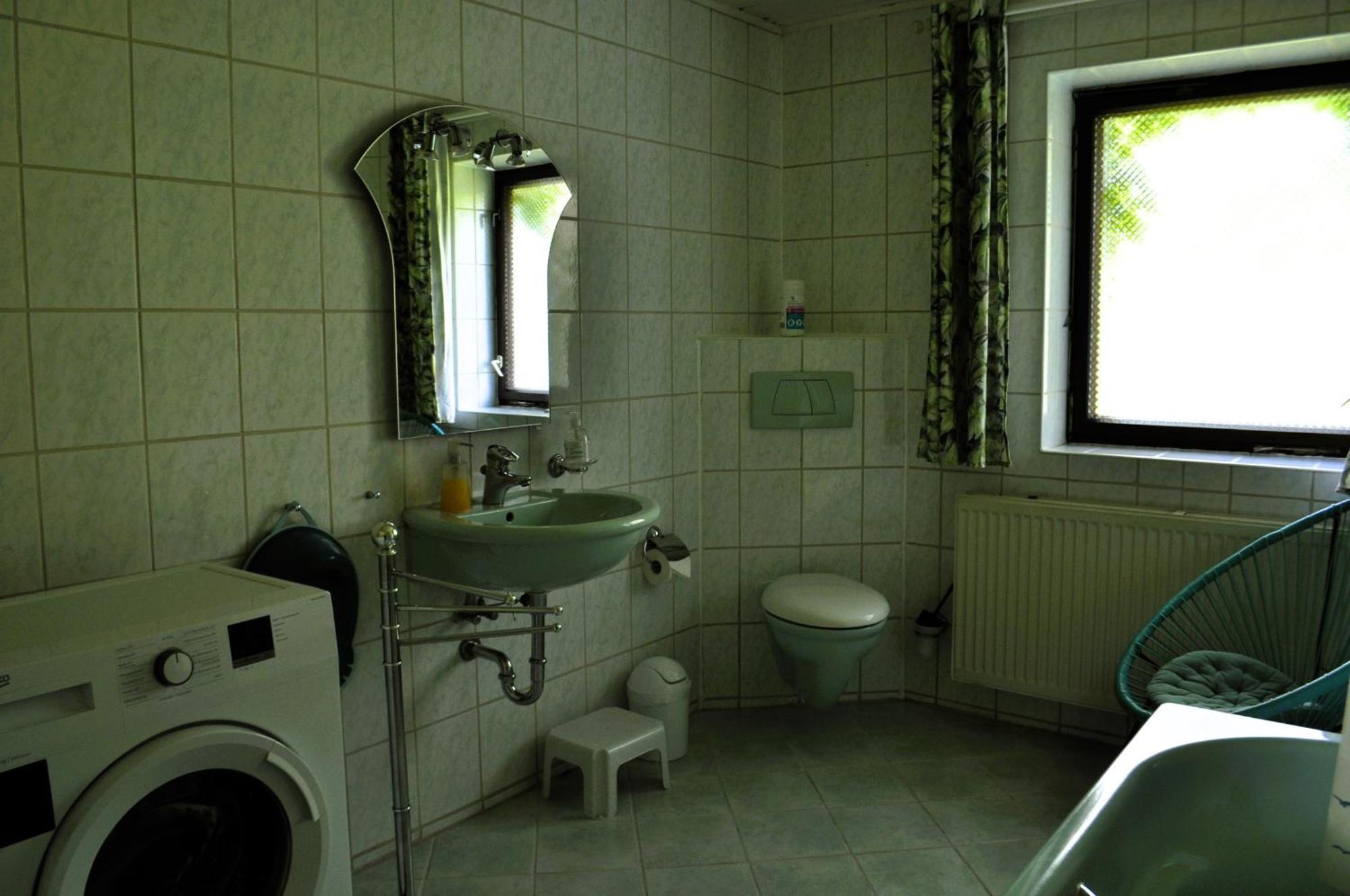 Historische Ferienwohnung für bis 5 Personen Spremberg Exterior foto