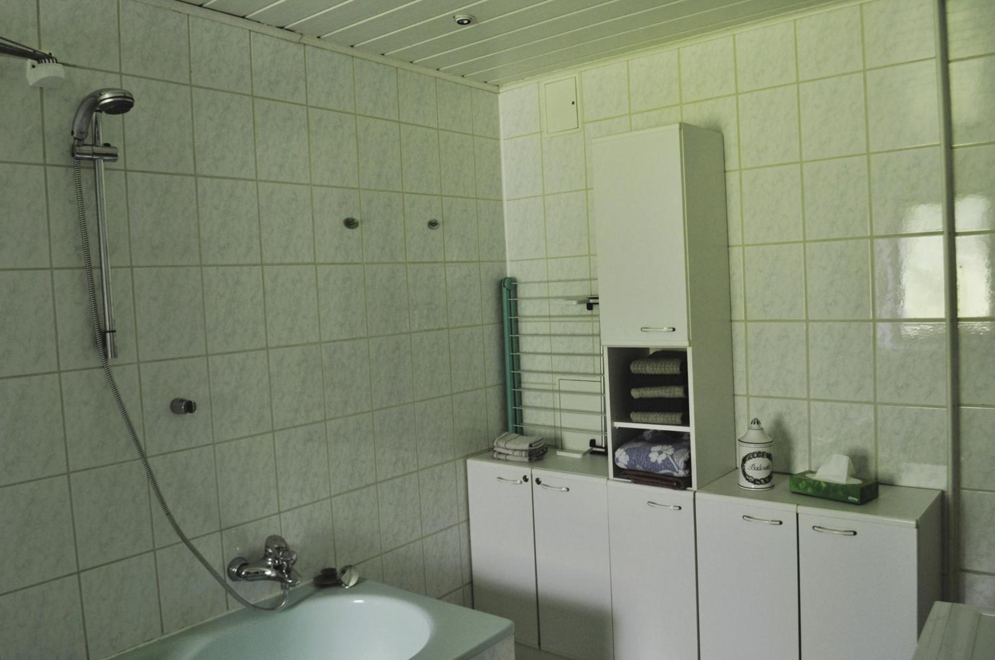 Historische Ferienwohnung für bis 5 Personen Spremberg Exterior foto