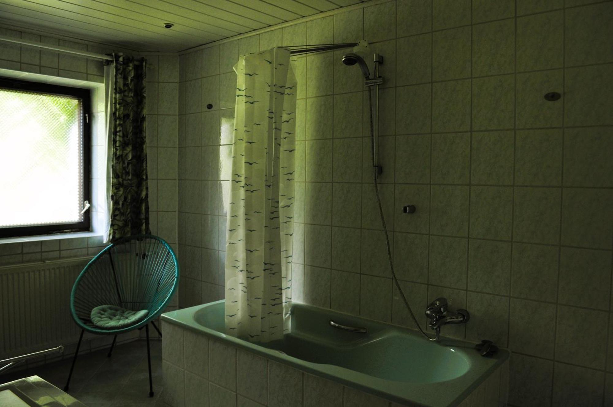 Historische Ferienwohnung für bis 5 Personen Spremberg Exterior foto